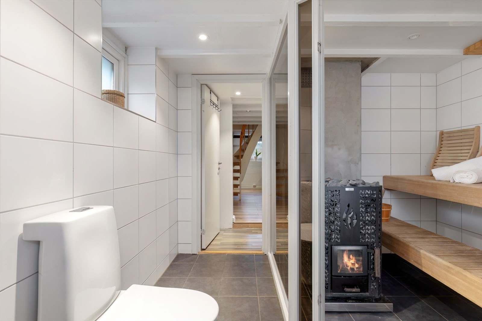 Bad kjeller Galleribilde