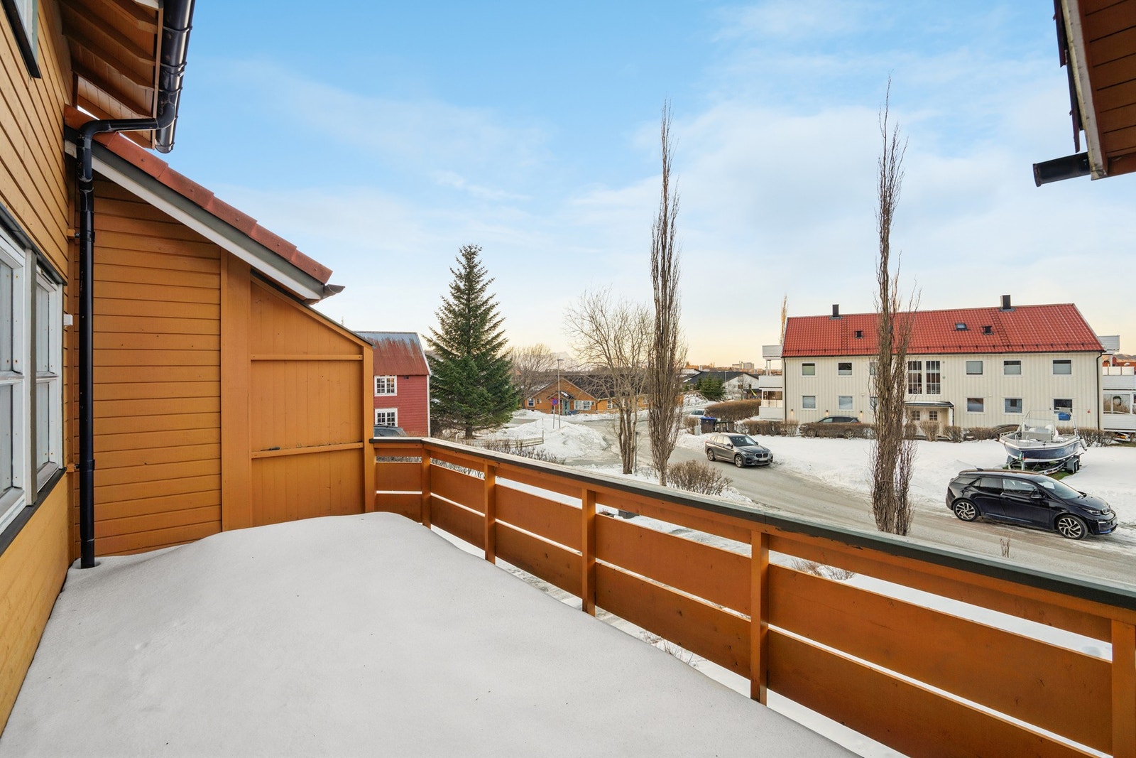 Balkong Galleribilde