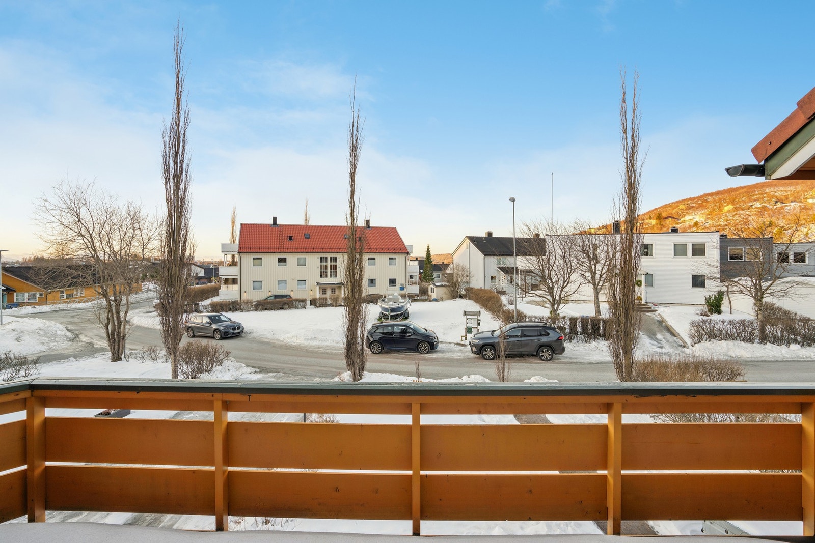 Balkong Galleribilde