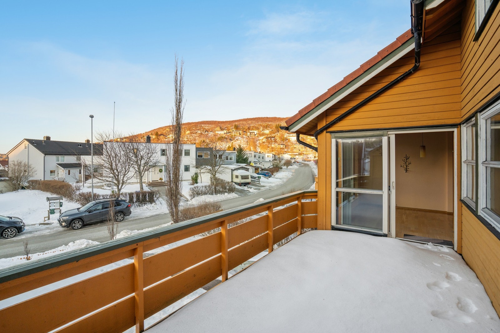 Balkong Galleribilde