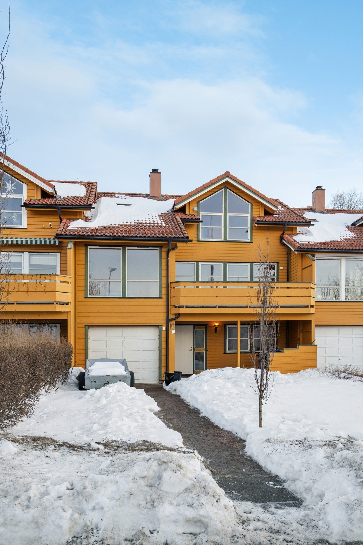 Velkommen til hyggelig visning! Galleribilde