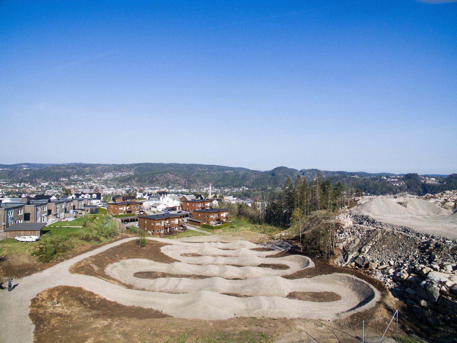 BMX-bane Galleribilde