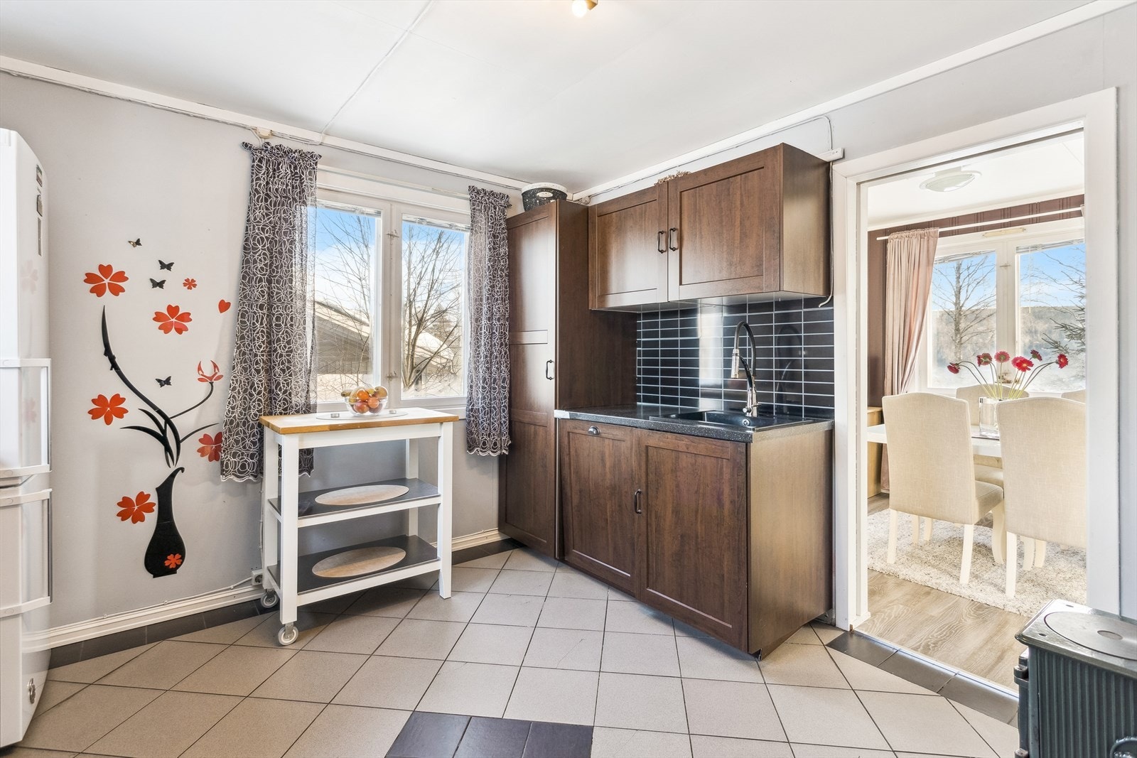 Kjøkken Galleribilde