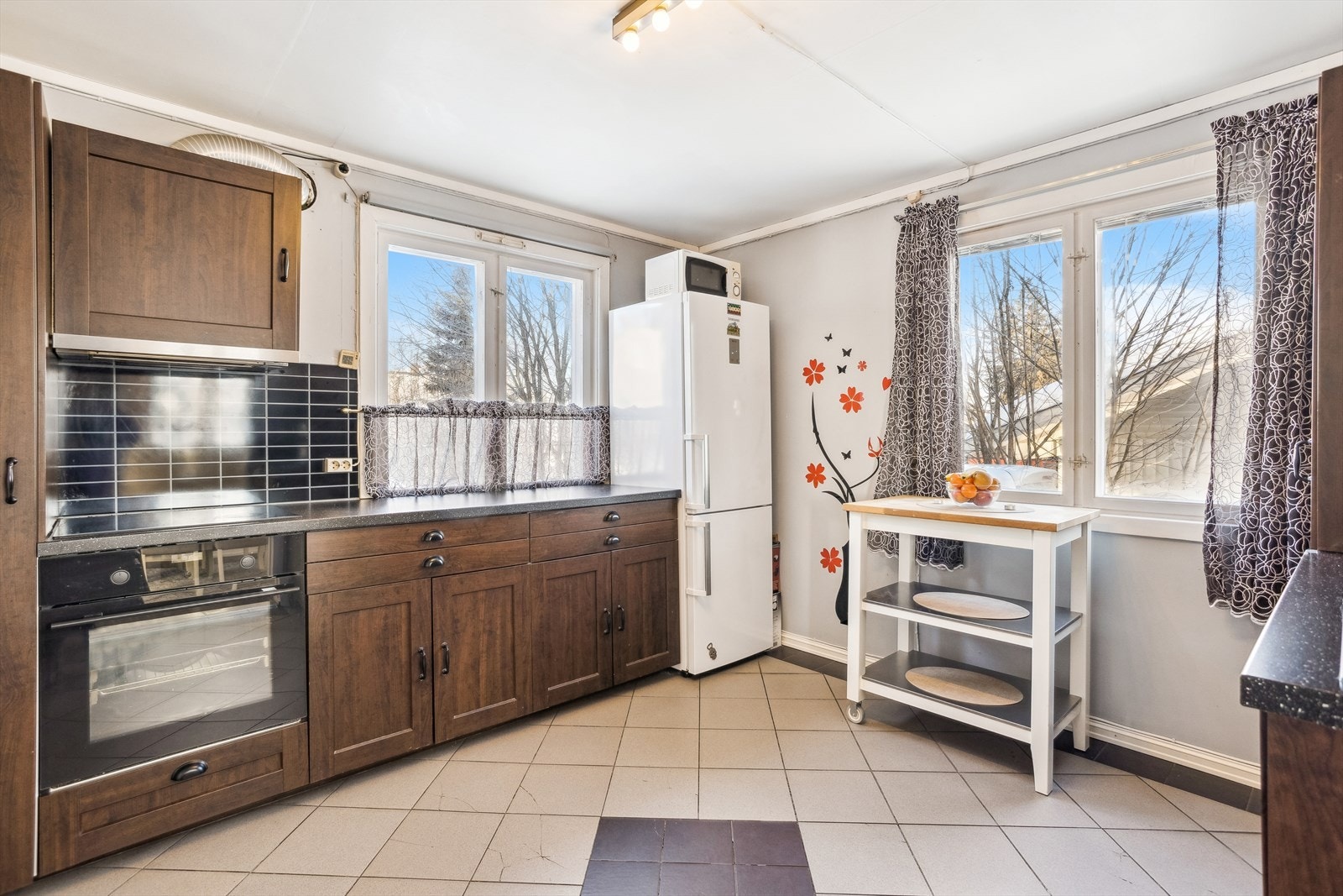 Kjøkkeninnredning fra IKEA Galleribilde