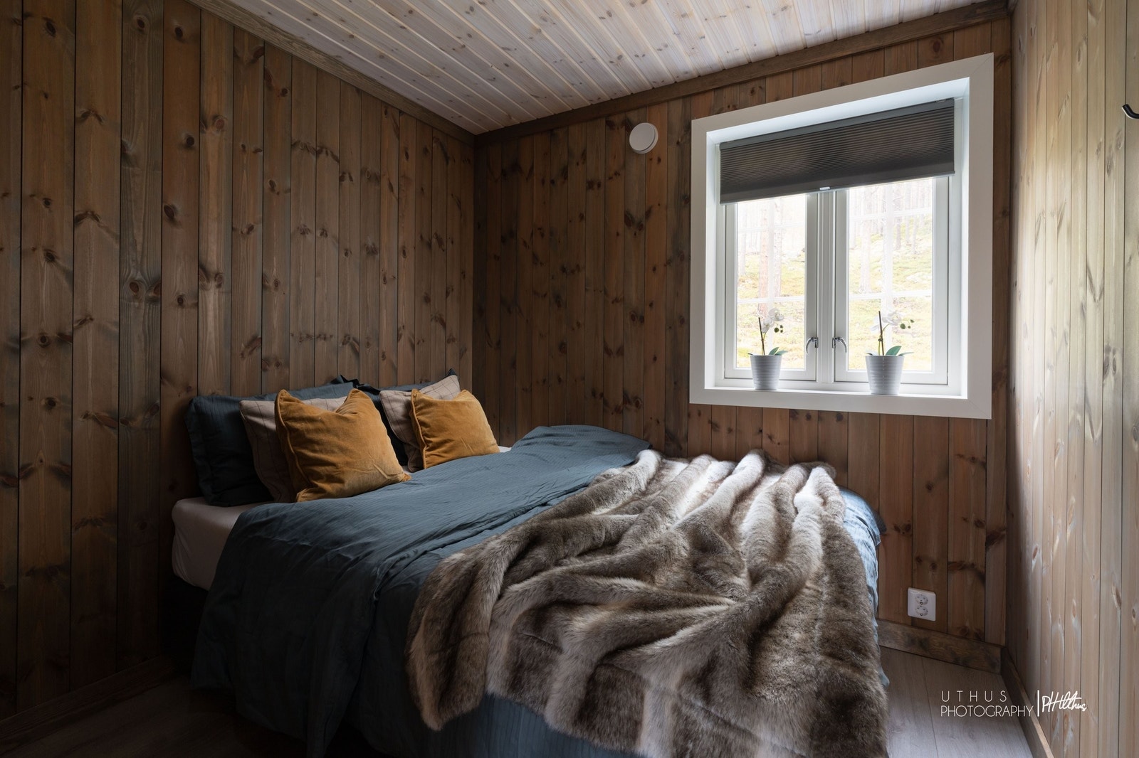 Soverom nr. 2 - perfekt for gjester eller familie Galleribilde