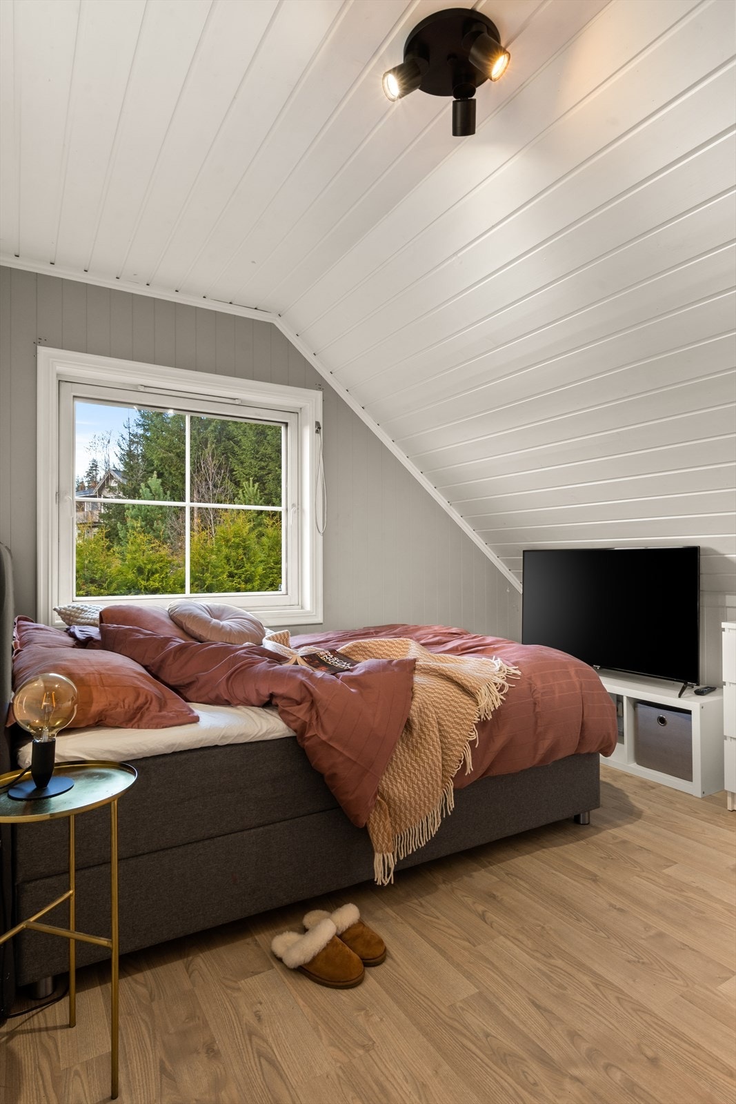 En herlig lun hule . Galleribilde