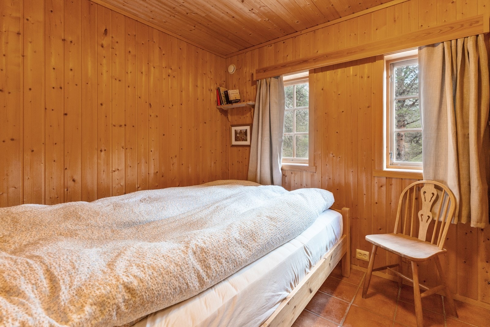 Soverom I Galleribilde