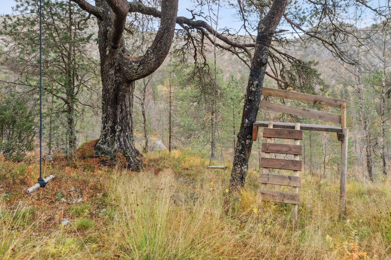 Og ein utkikspost Galleribilde