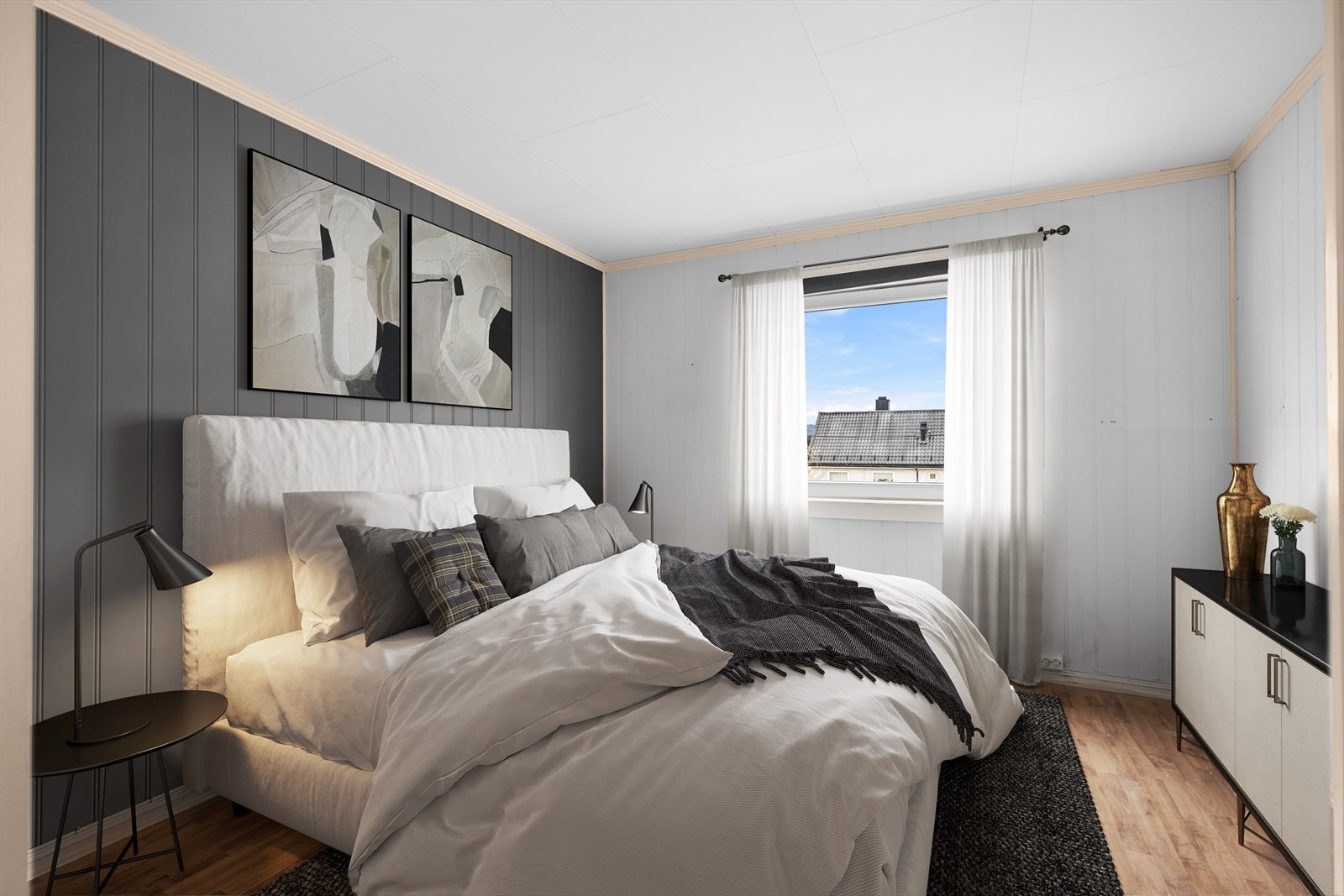 Soverom Galleribilde