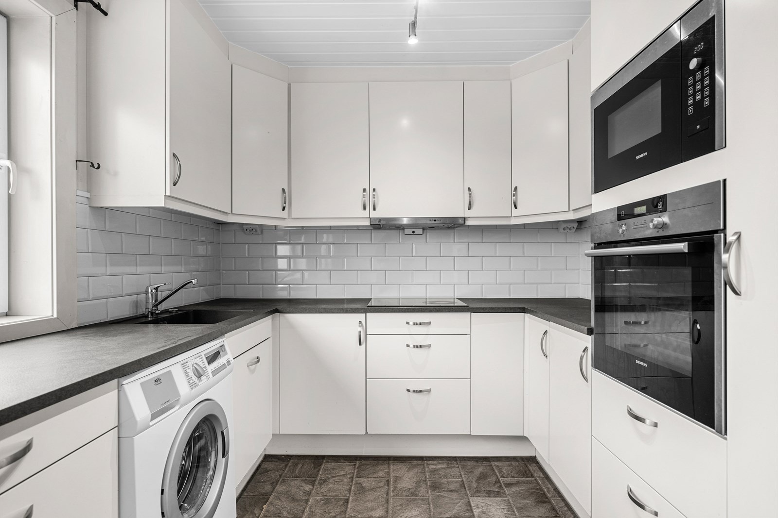 Kjøkken Galleribilde