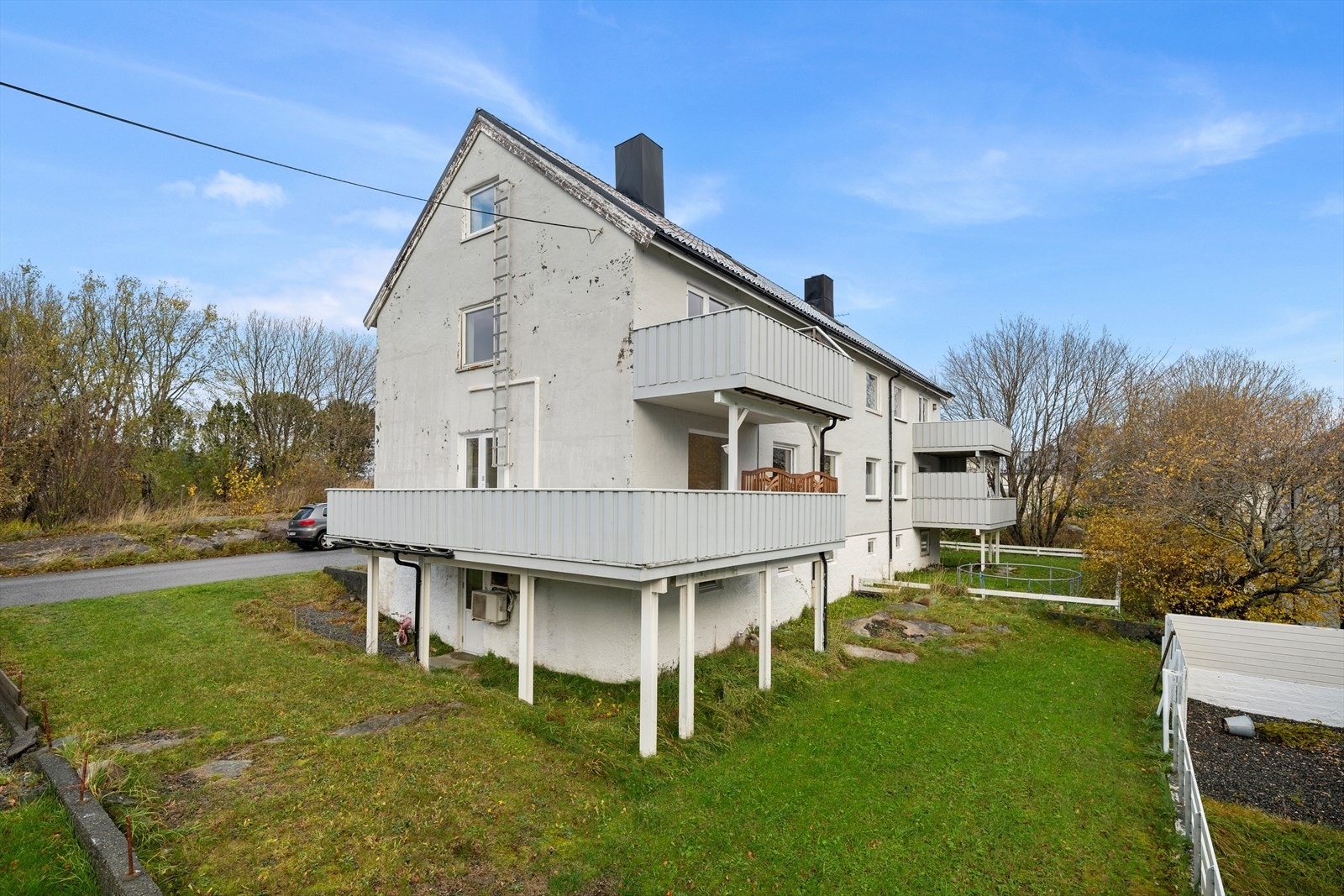 Velkommen til visning! Galleribilde