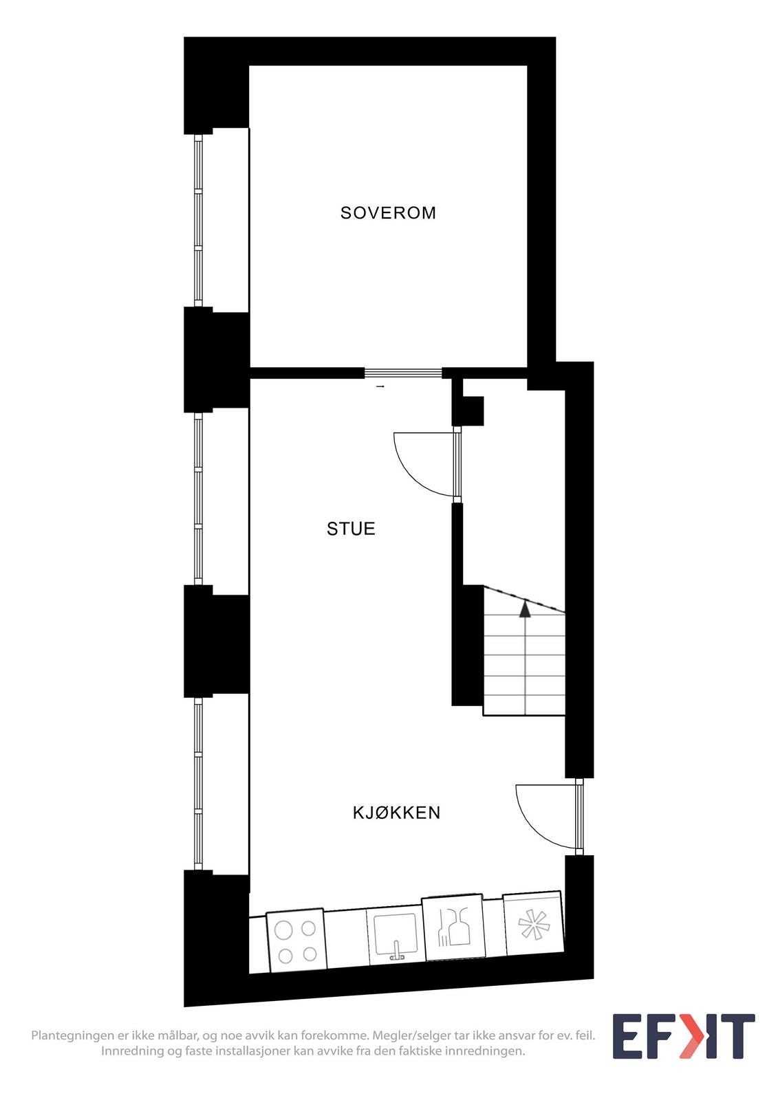 Nedre etasje Galleribilde