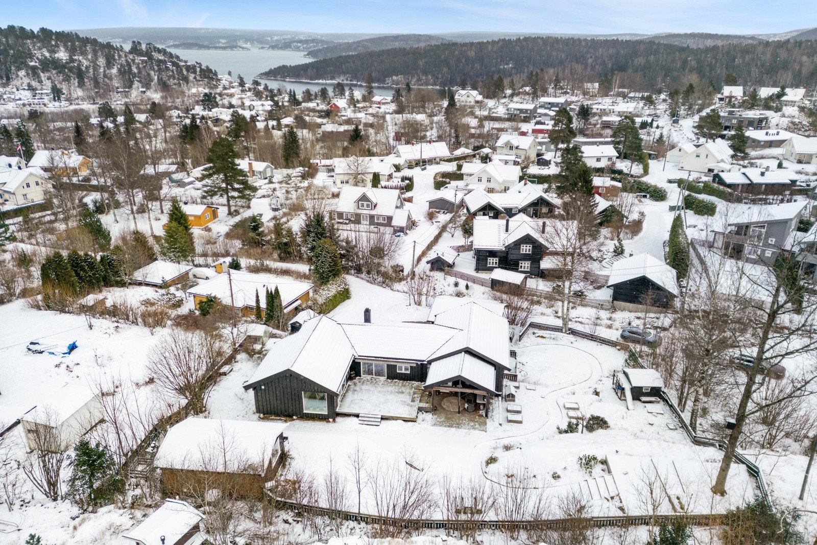 Høydeforo Galleribilde