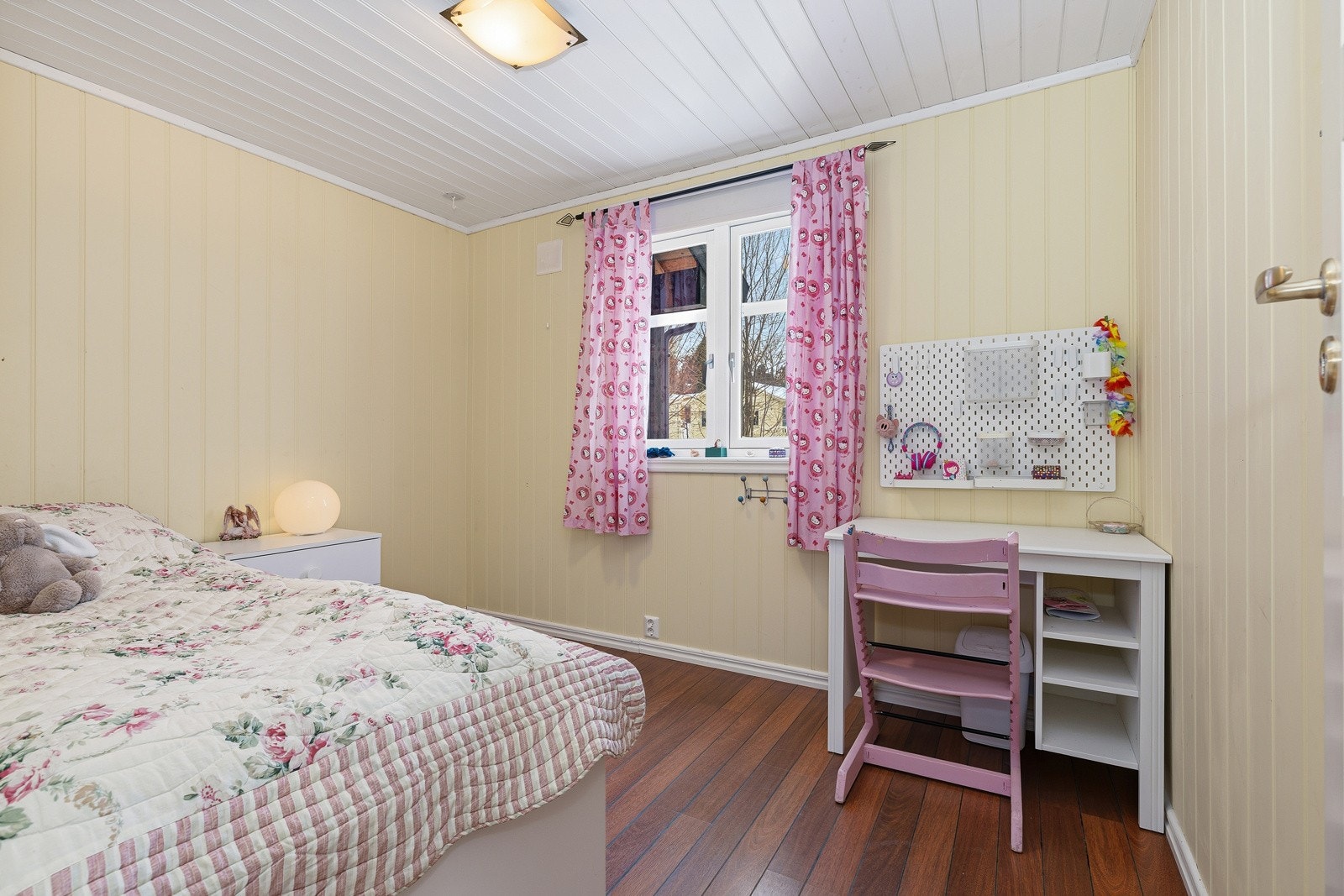 Soverom nr 3 Galleribilde