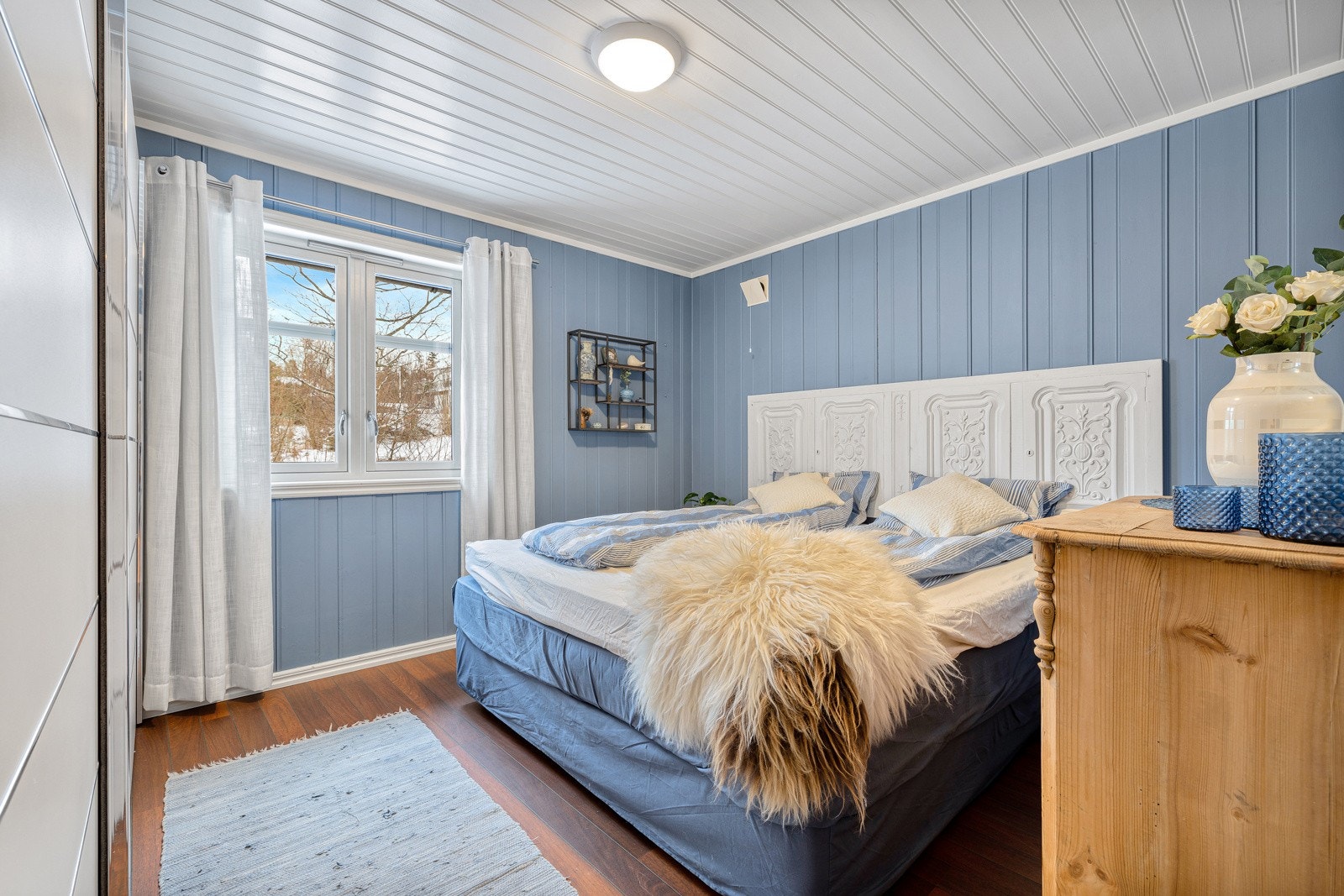 Hovedsoverom Galleribilde