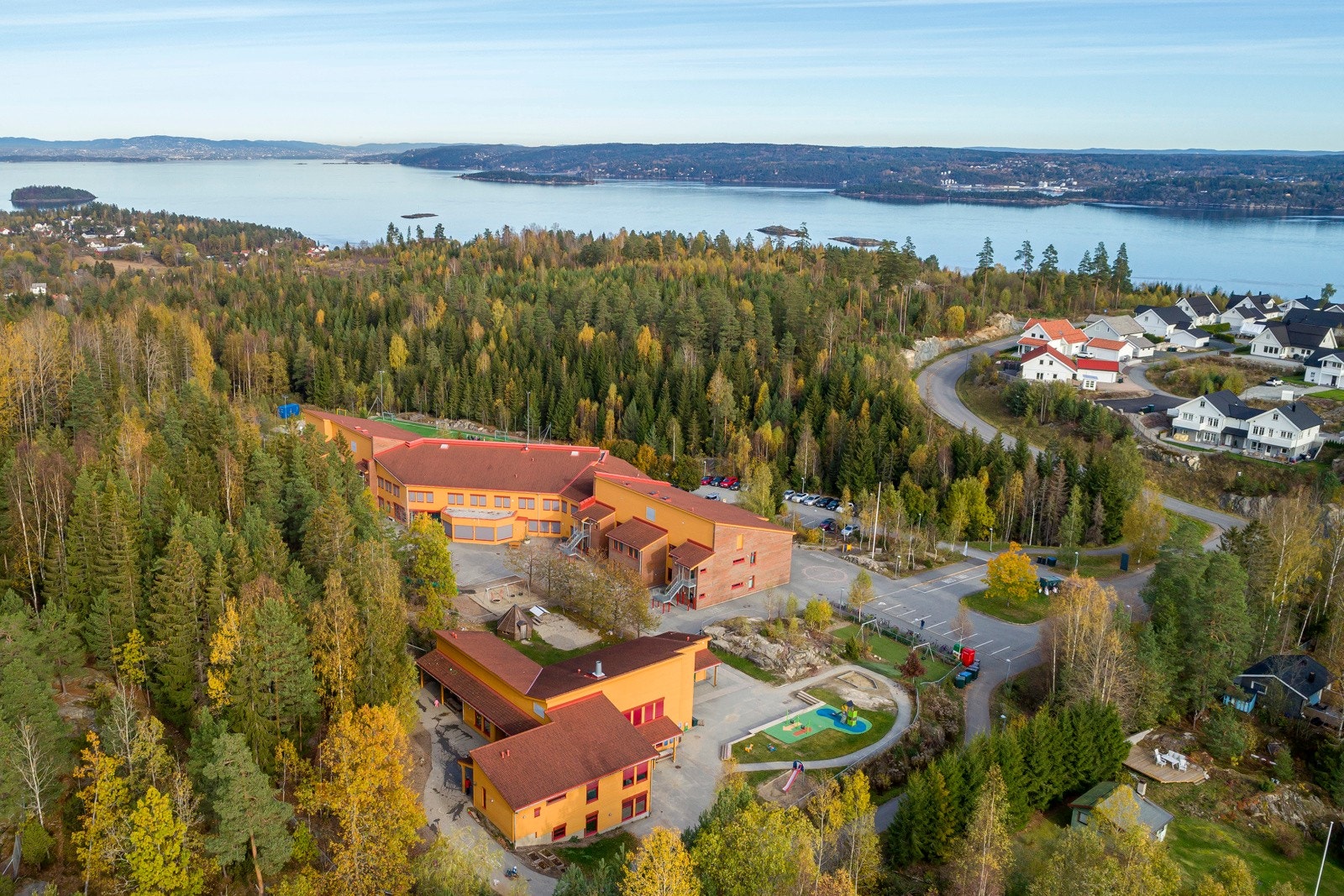 frydenlund barneskole Galleribilde