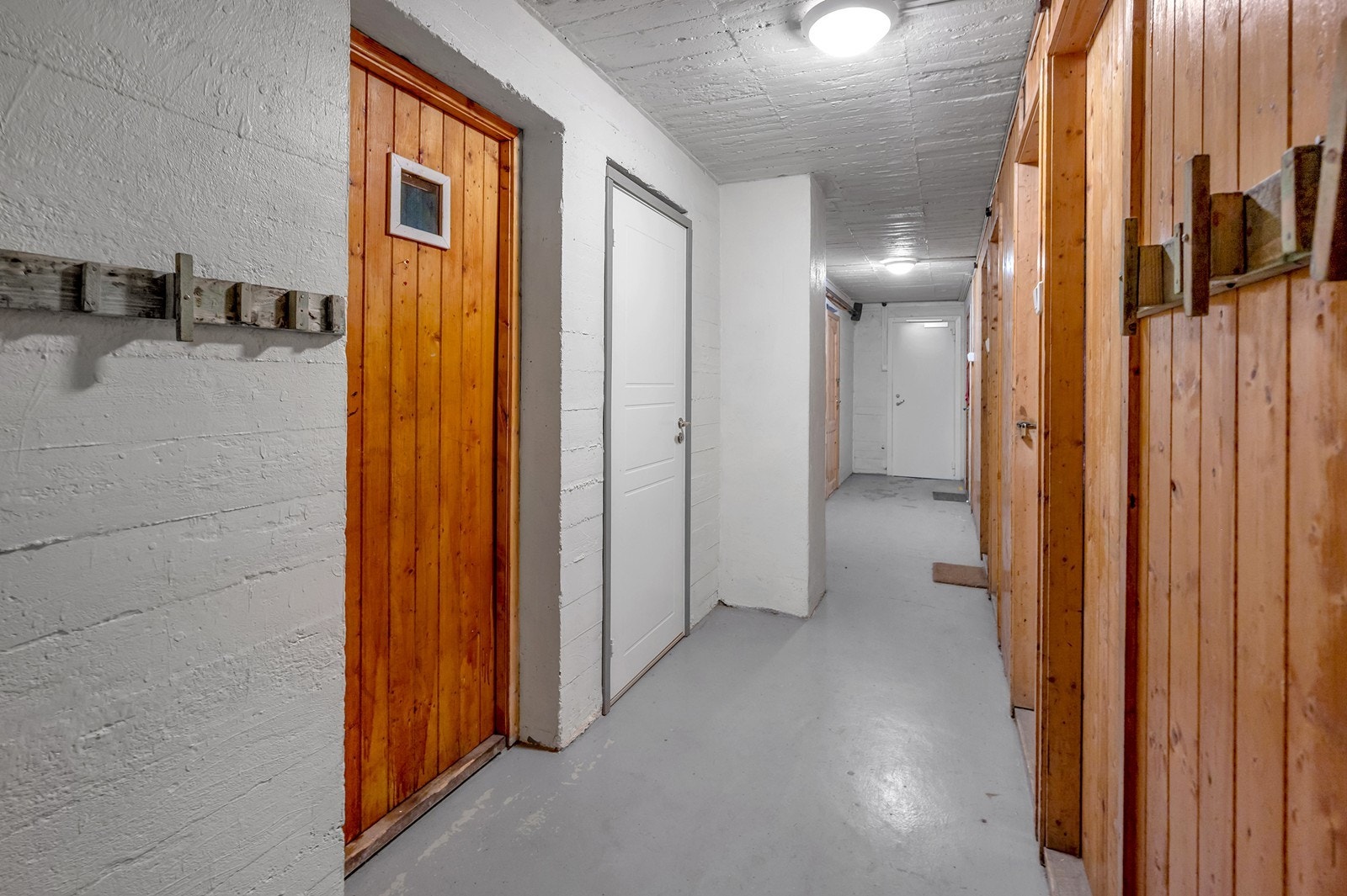 Bod i kjeller medfølger Galleribilde