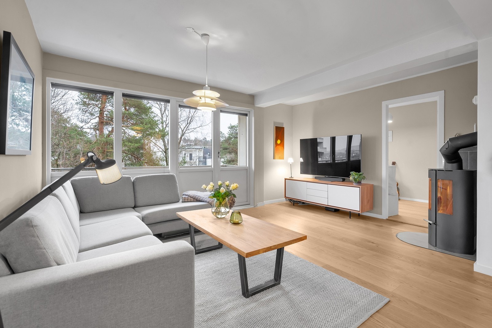 Velkommen til Egshaugen 5! Galleribilde