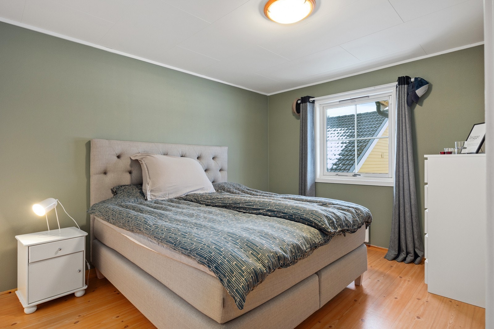 Hovedsoverom i 1.etg. Galleribilde