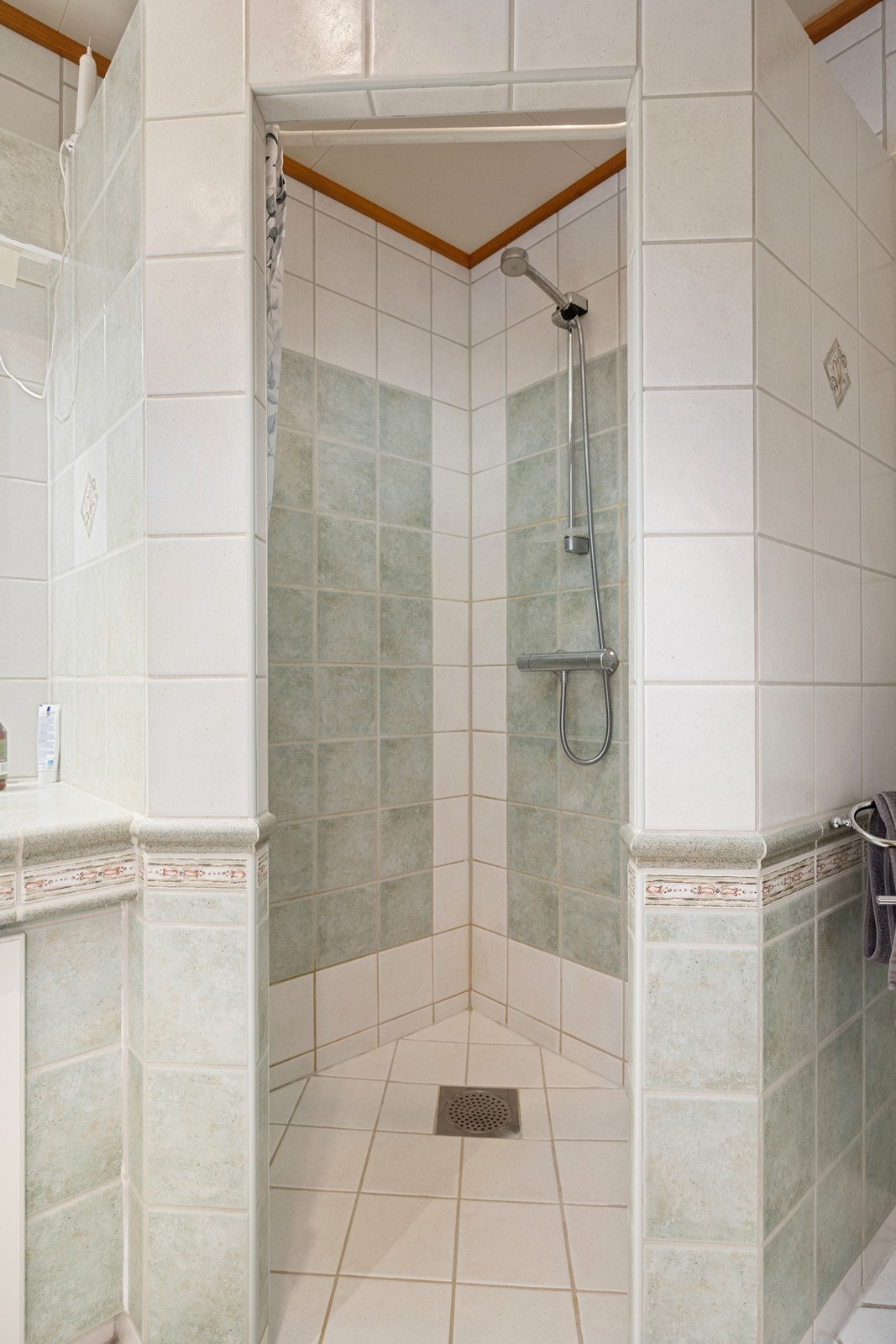 Dusjnisje. Galleribilde