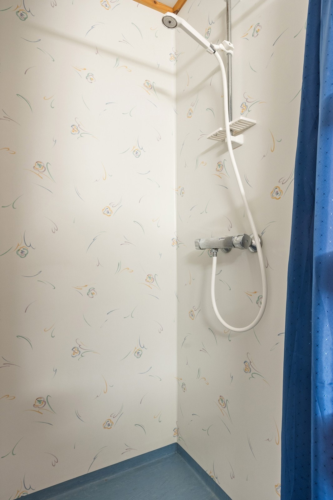 Dusjnisje i 2.etg. Galleribilde