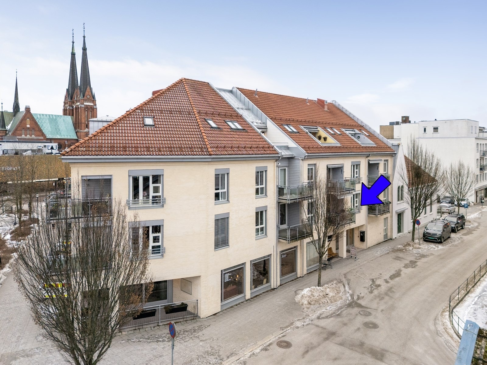 EiendomsMegler1 ved Isabell Heidenreich-Riis presenterer Cappelens gate 10! Foto: Inbovi Galleribilde