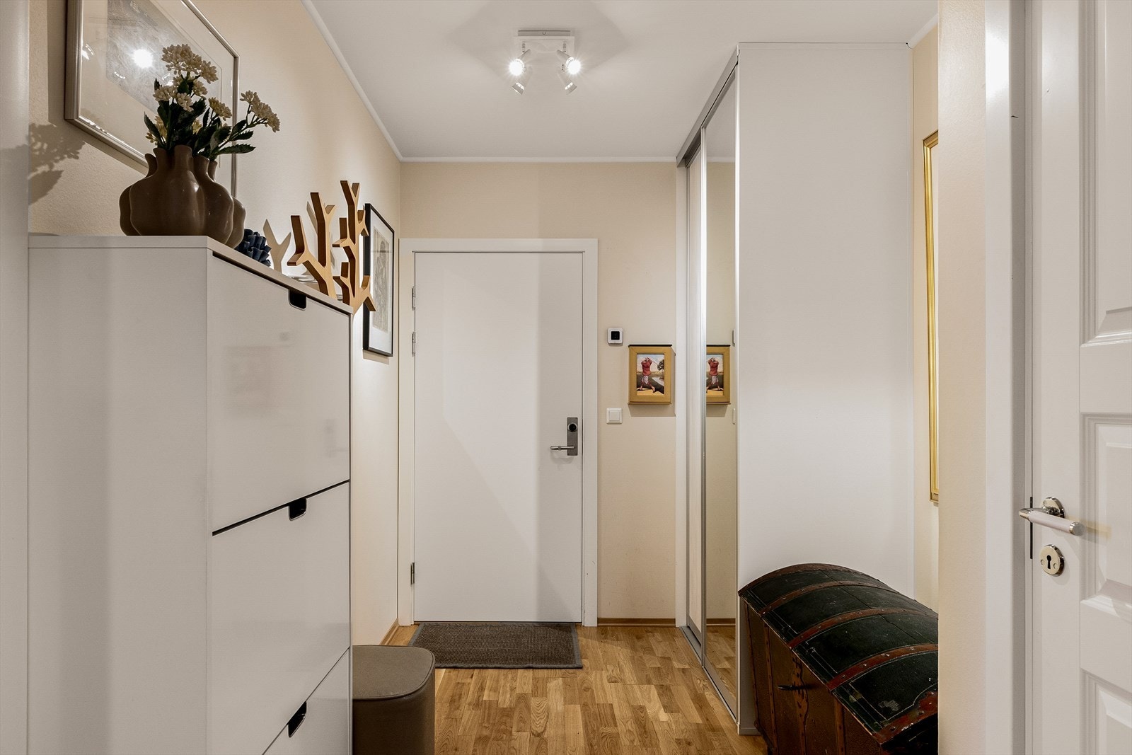 Velkommen inn! Galleribilde