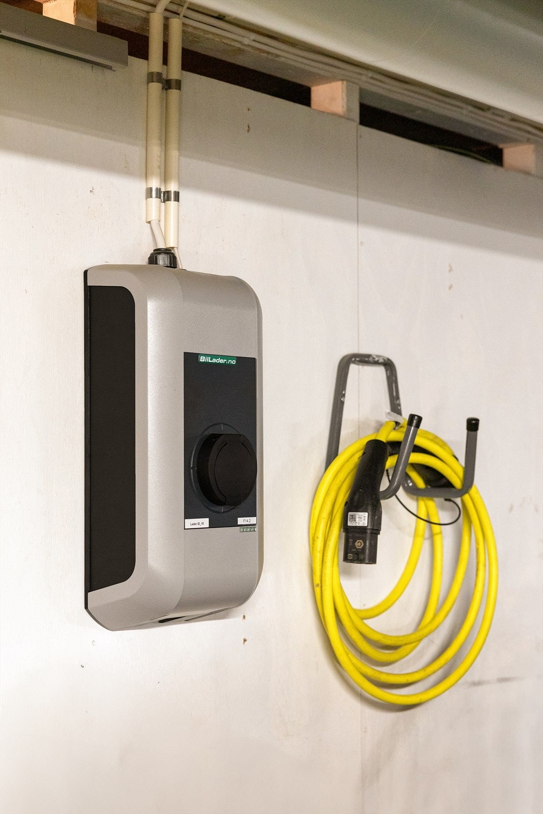 El-bil lader Galleribilde