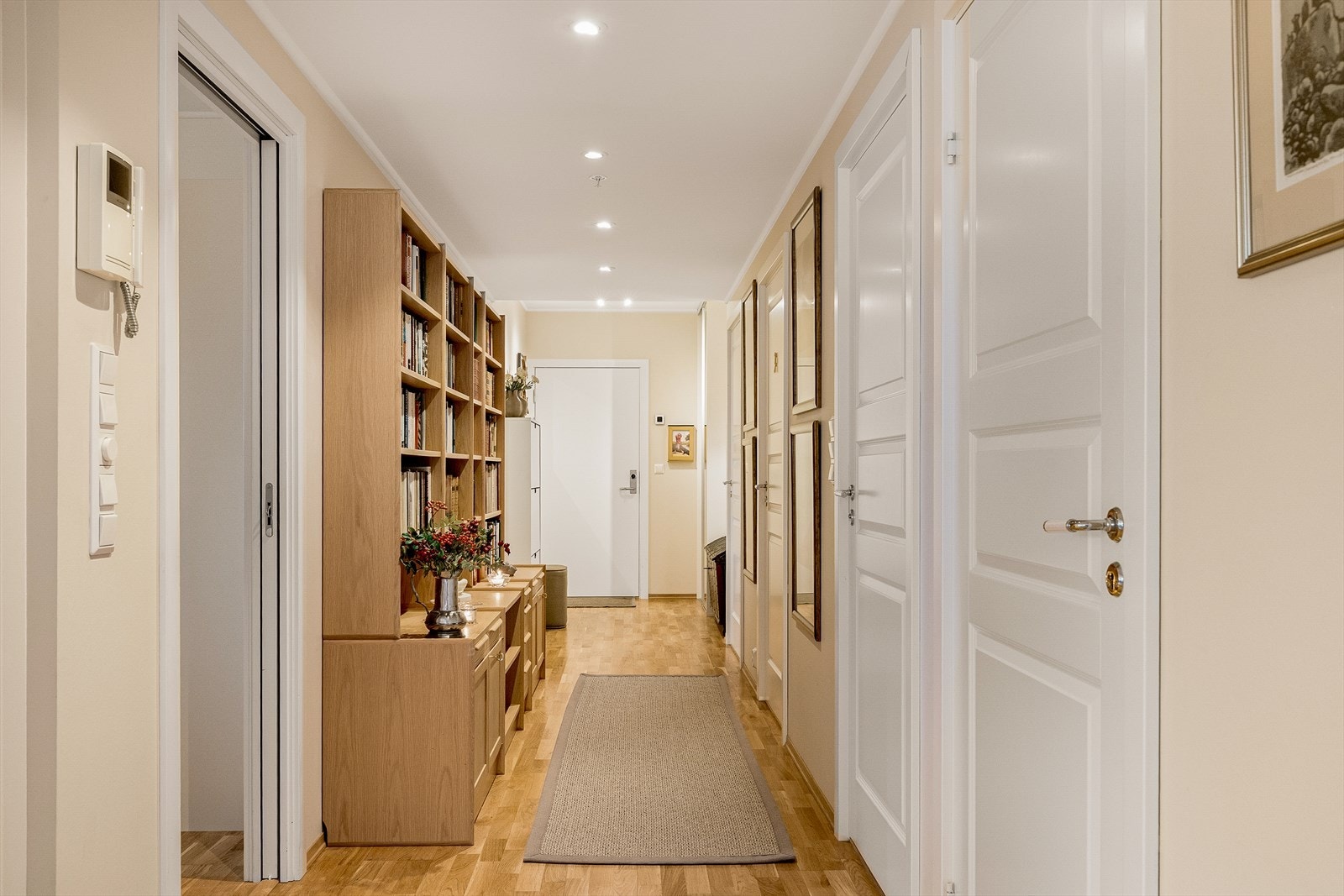 Nye innedører i 2018 Galleribilde