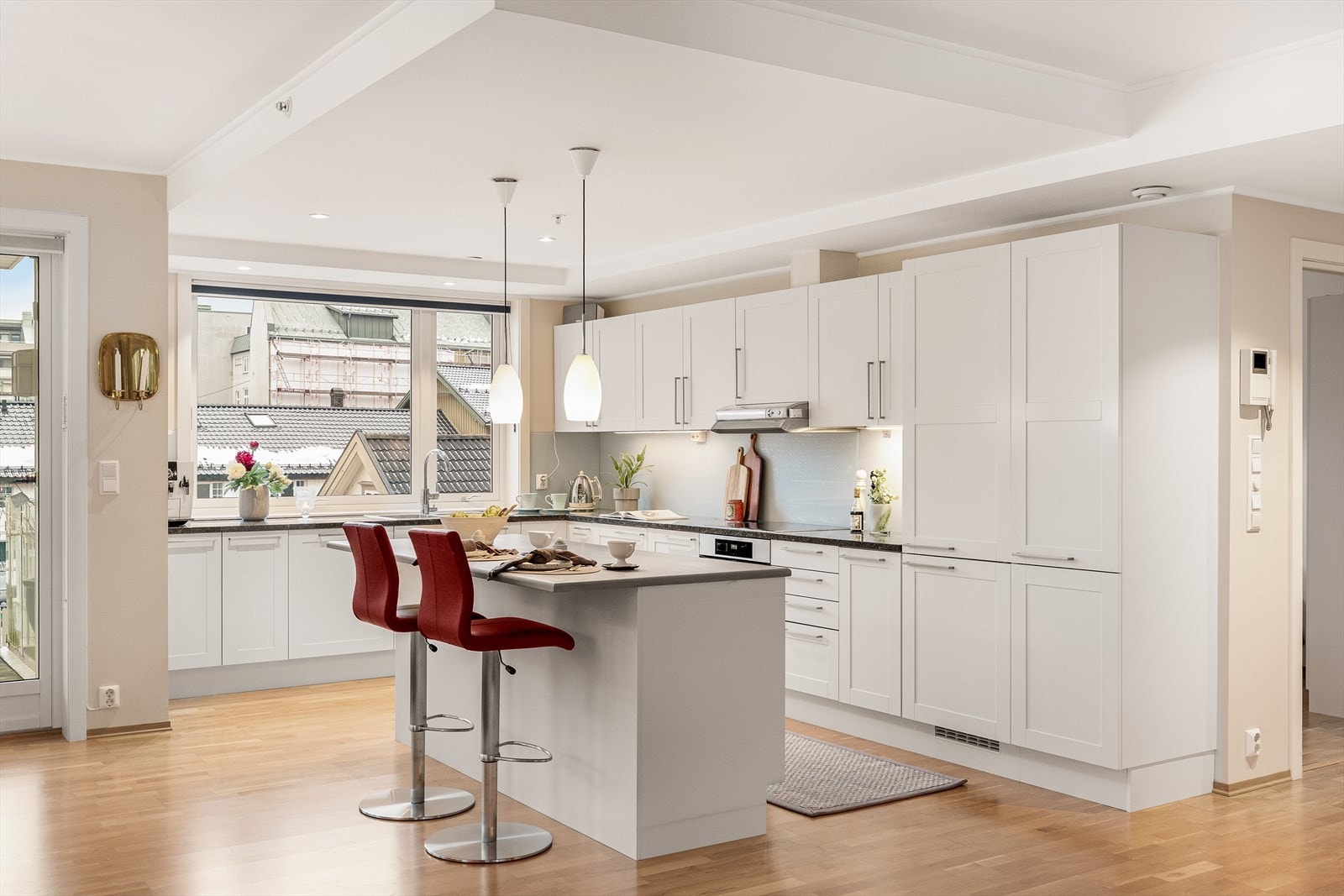 SIGDAL kjøkkeninnredning Galleribilde