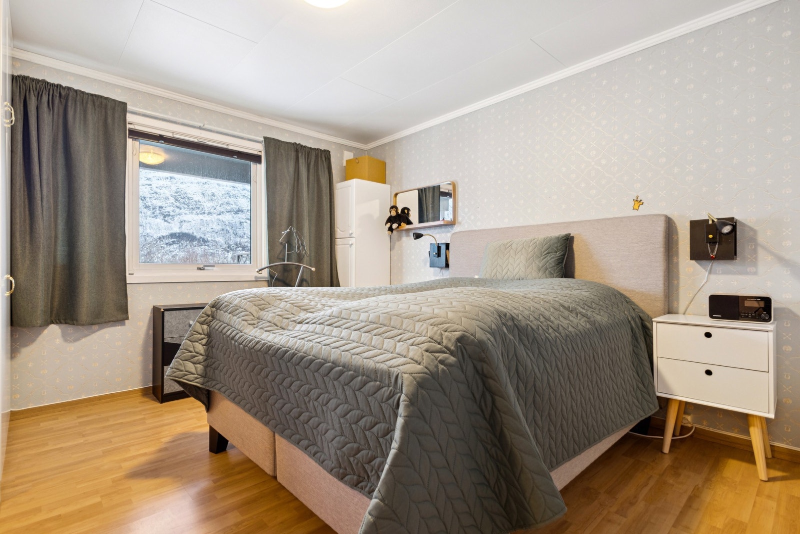 Soverom 1. Galleribilde