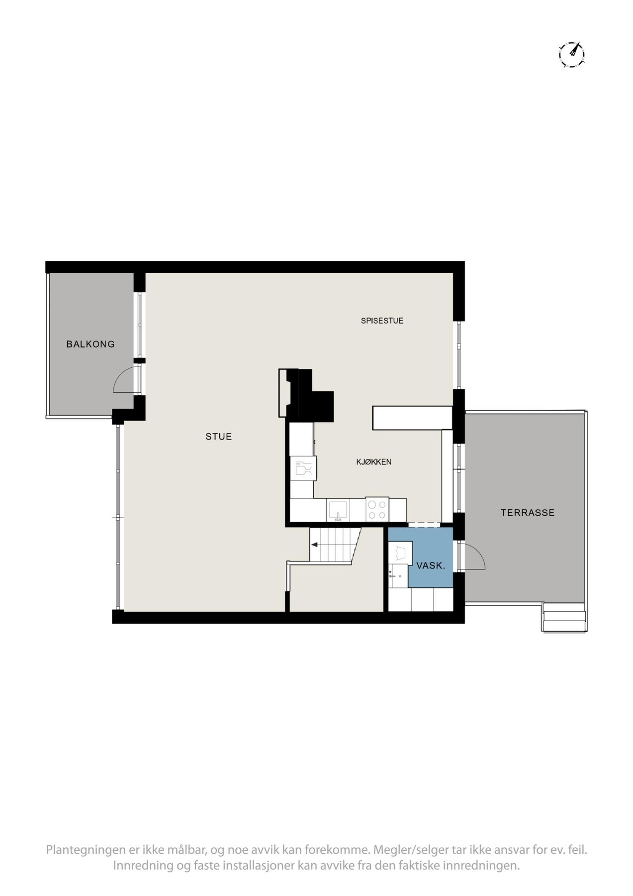 Plantegninger Galleribilde