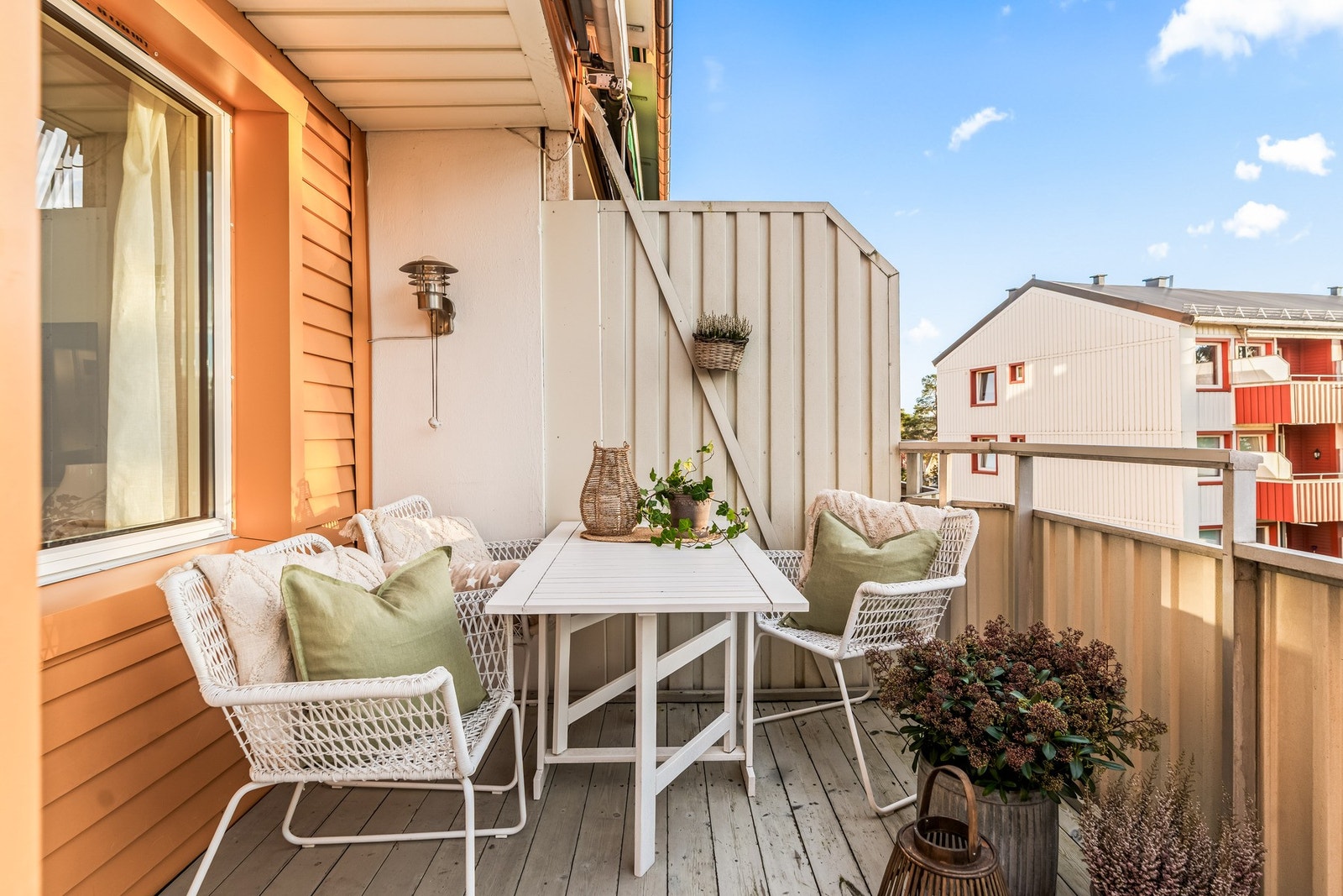 Perfekt for varme sommerdager hvor solen nytes! Galleribilde