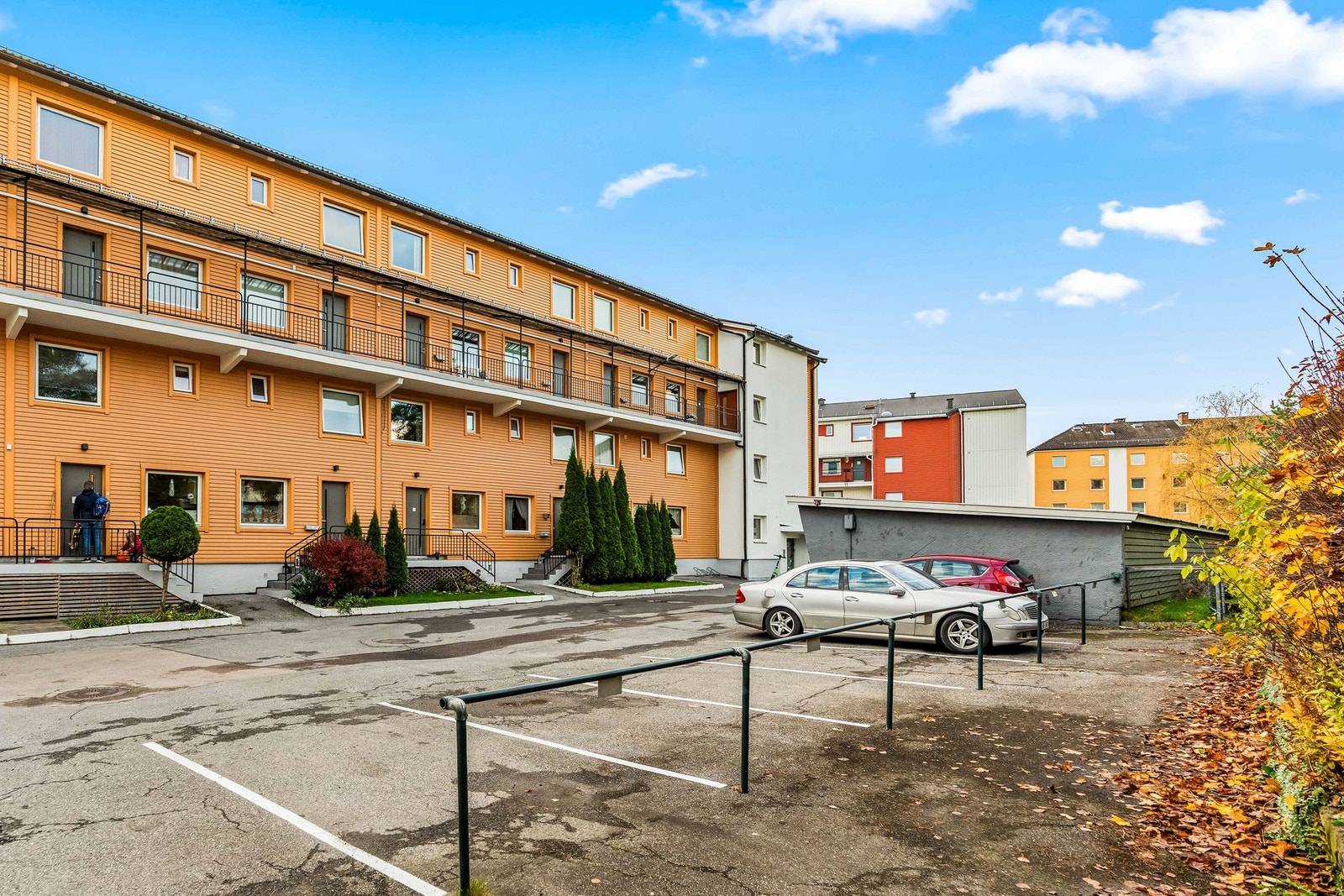 Velkommen til en hyggelig visning! Galleribilde