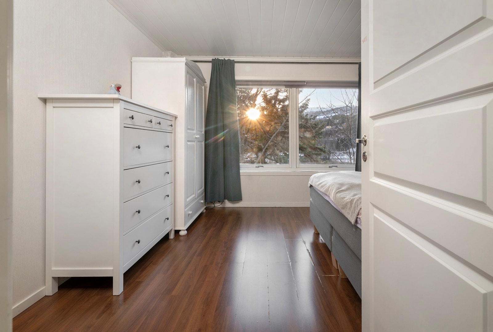 Hovedsoverom. Galleribilde