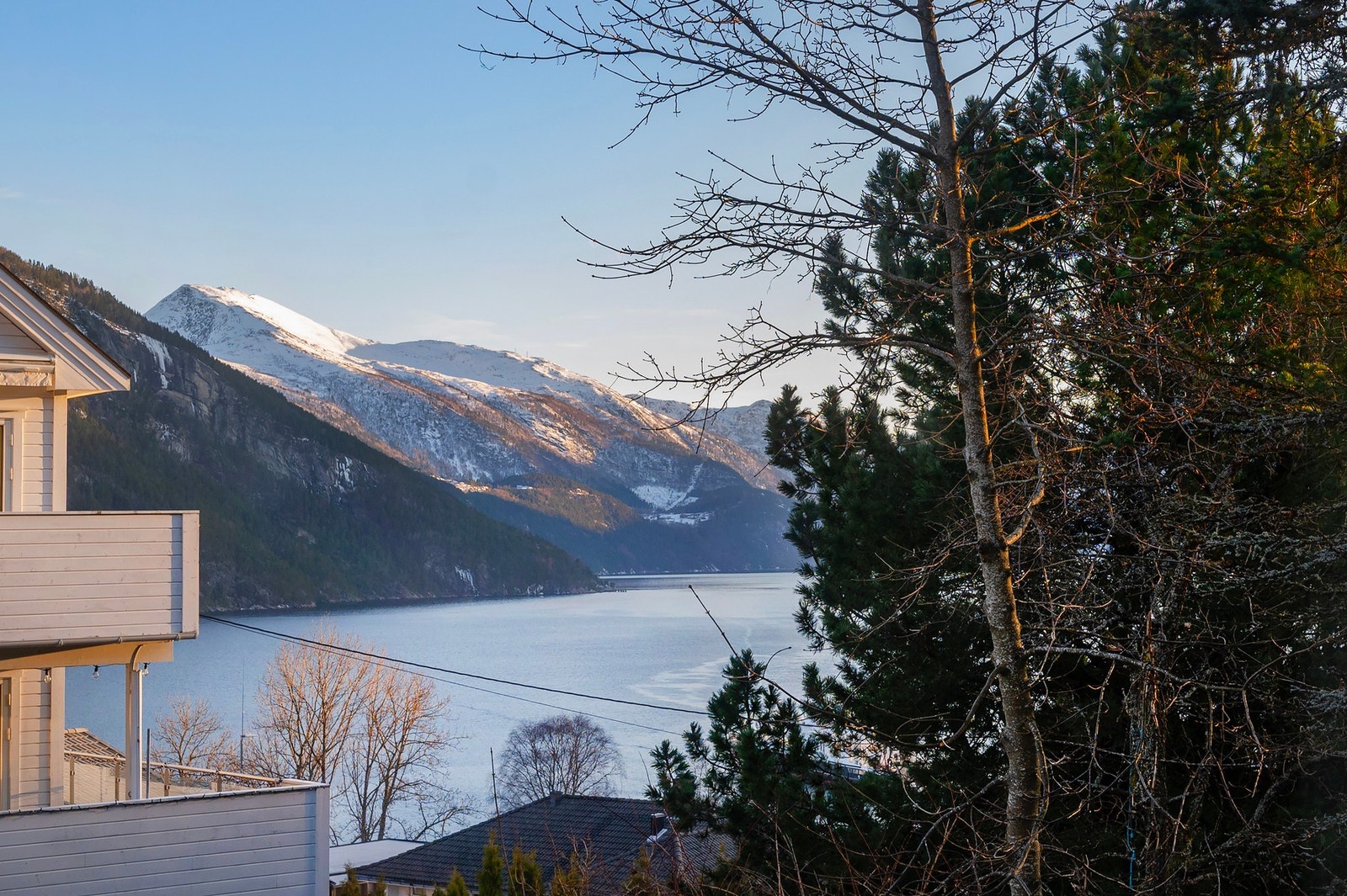 Sjekk den utsikten! Galleribilde