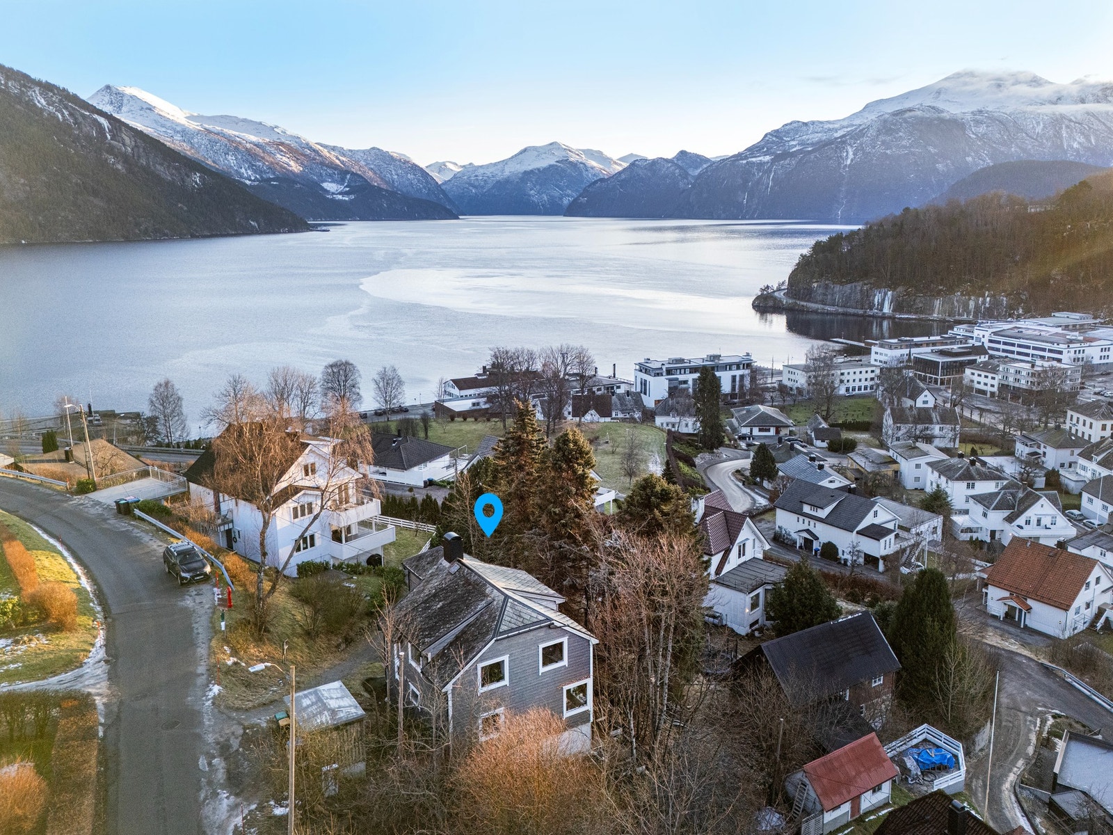 EiendomsMegler 1 har gleden av å presentere Fagerlivegen 16! Galleribilde