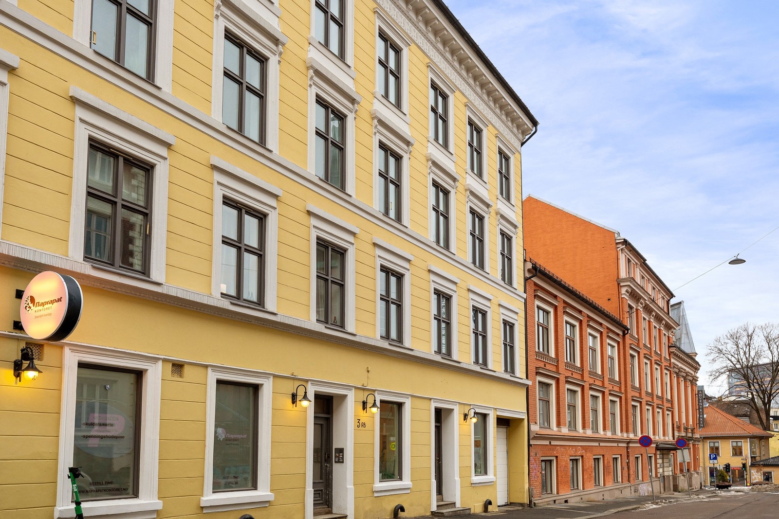 Fasade. Galleribilde