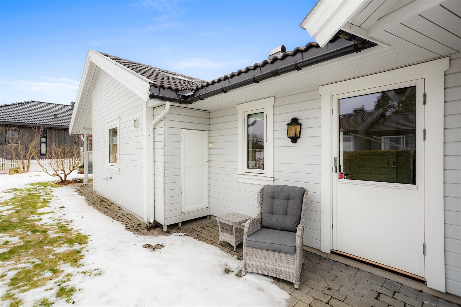 Her nytes morgensolen. Galleribilde