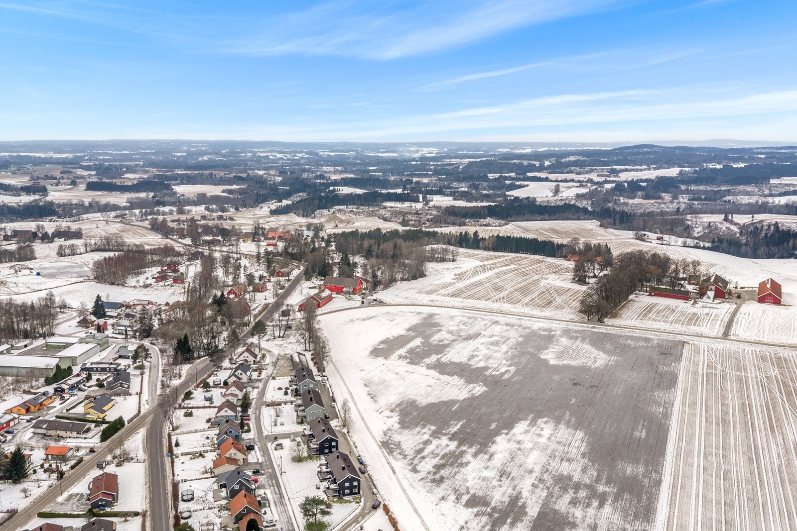 Området har en fin beliggenhet med nærhet til populære turområder og fasiliteter. Galleribilde