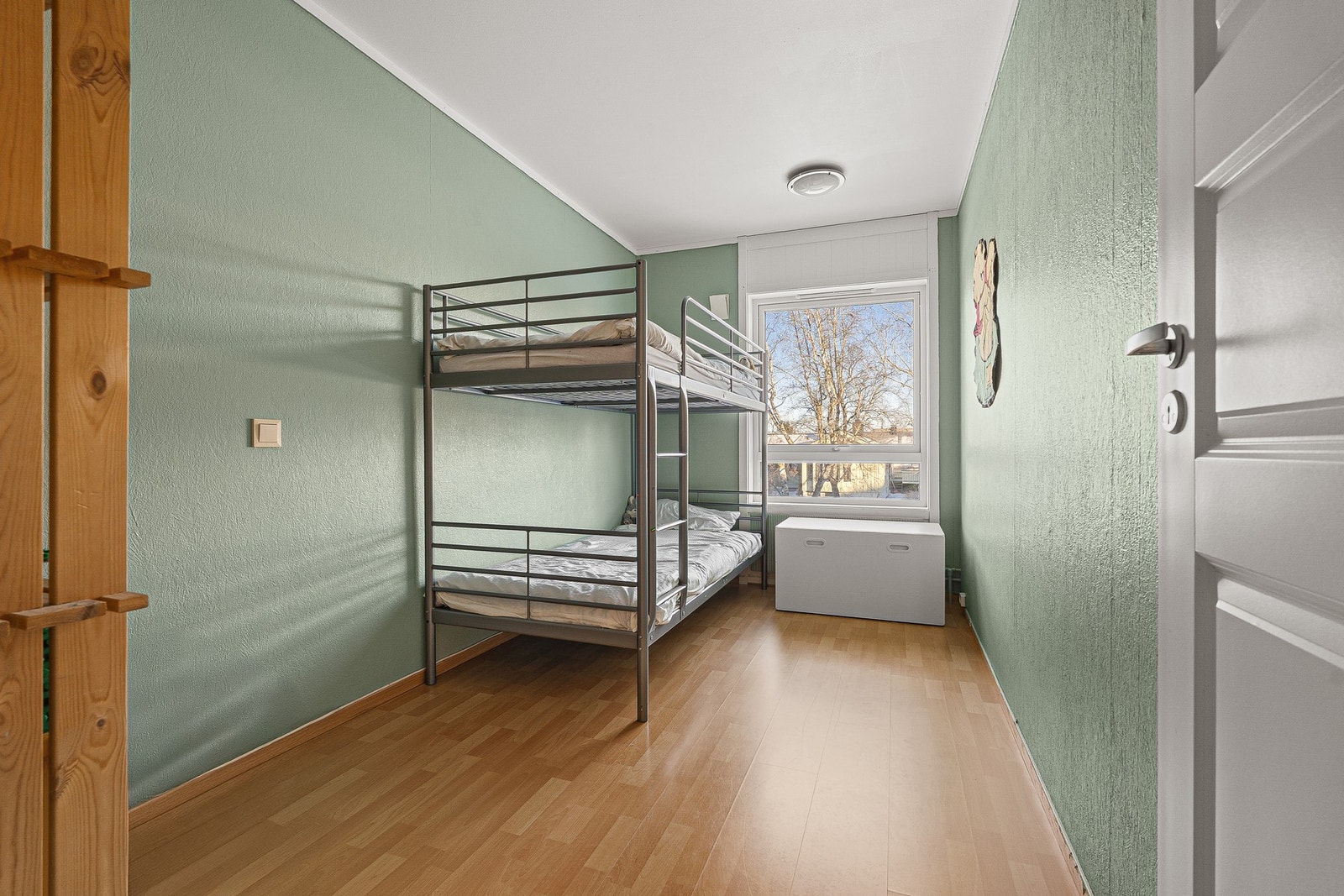 Soverom. Galleribilde