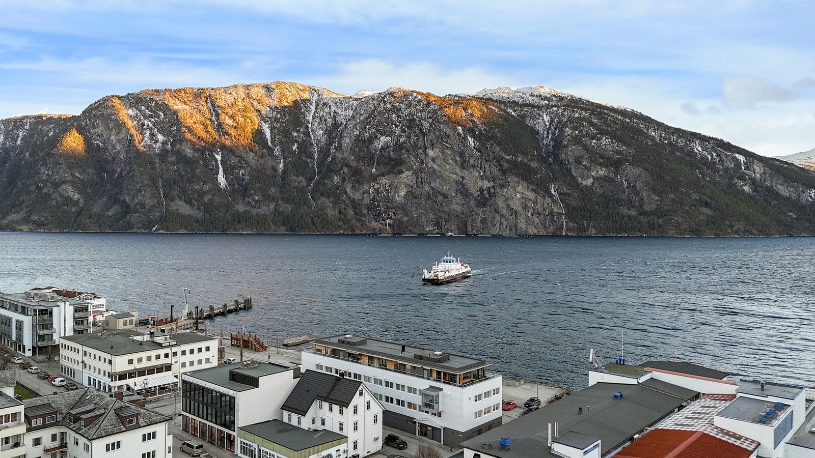 Velkommen til visning! Galleribilde