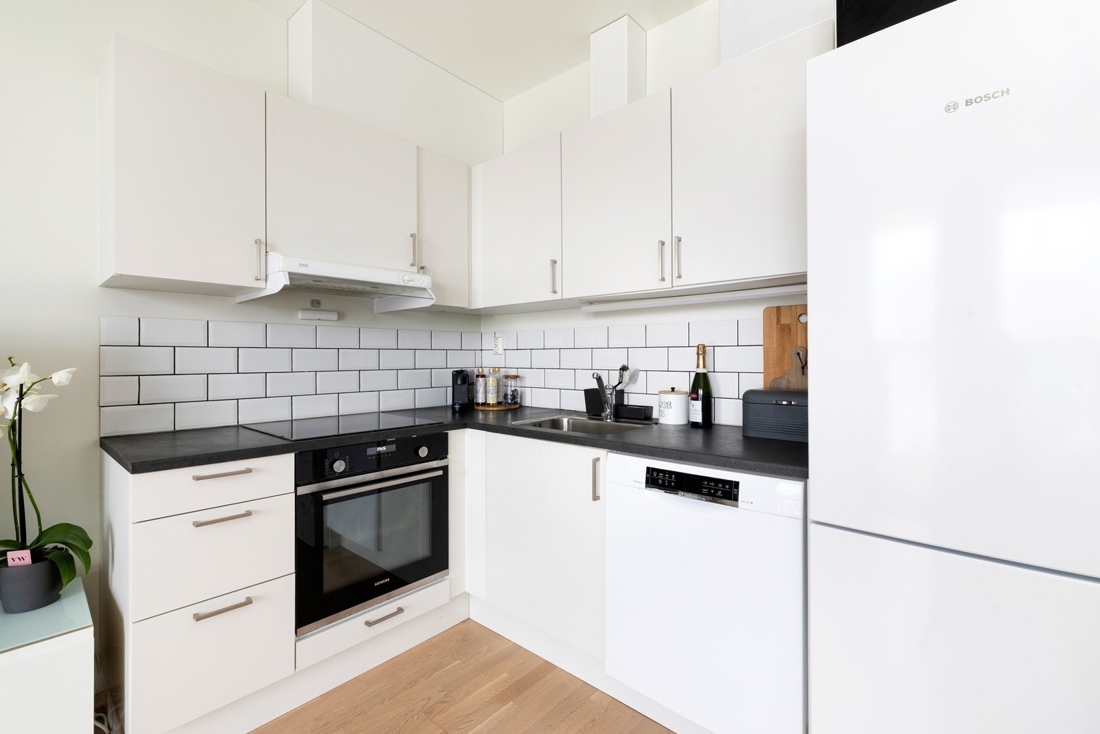 Kjøkken Galleribilde