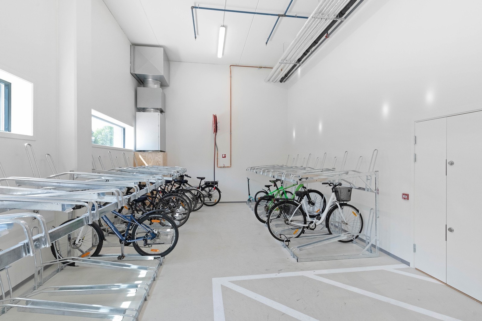 Felles sykkelbod Galleribilde