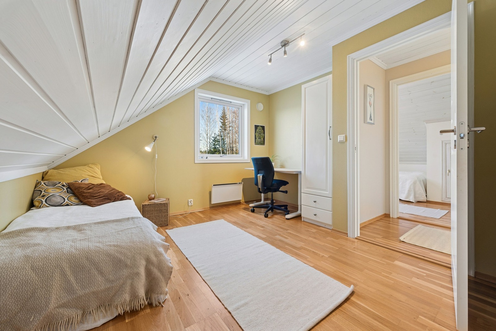 Soverom nr. 2 Galleribilde