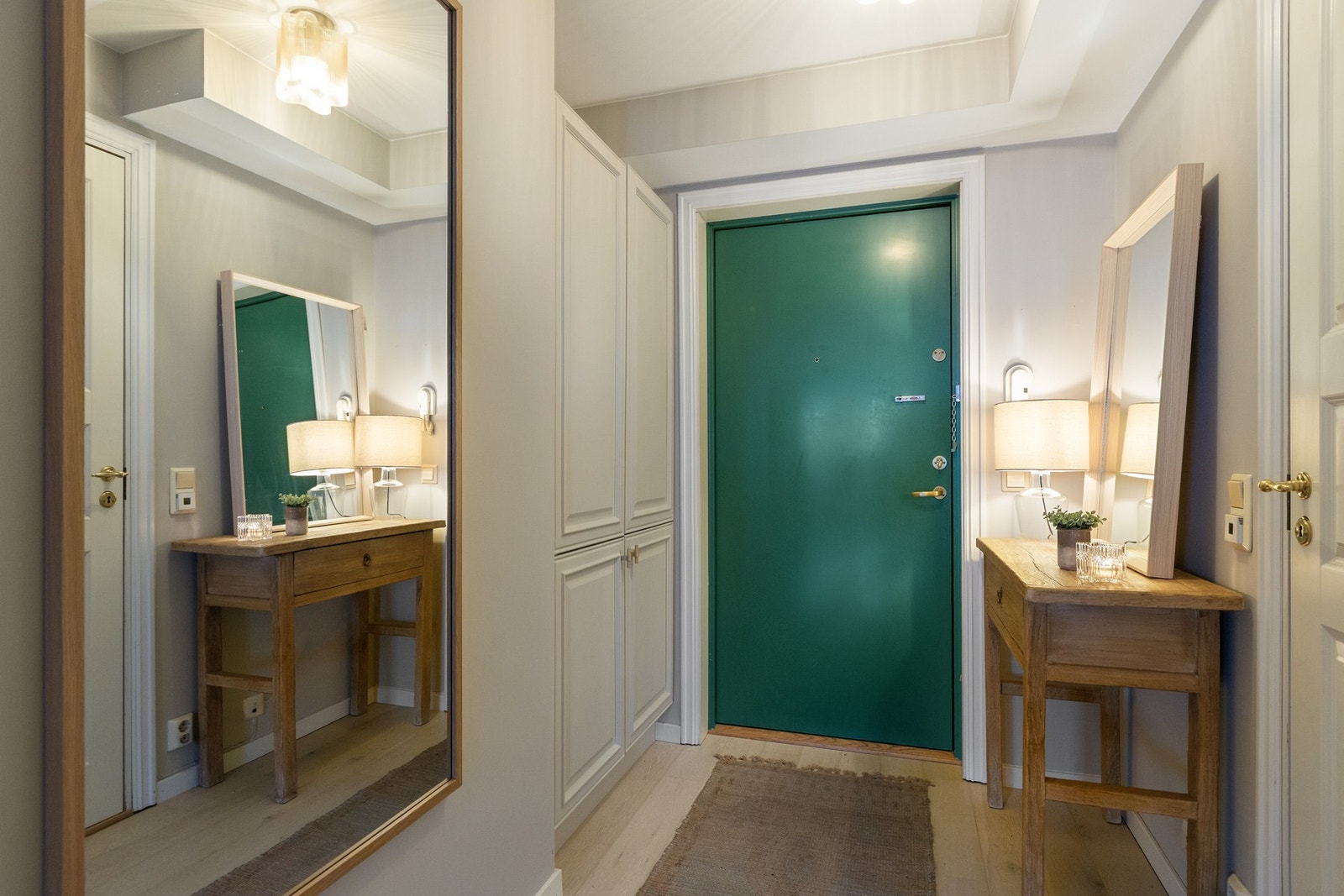 Velkommen inn! Galleribilde