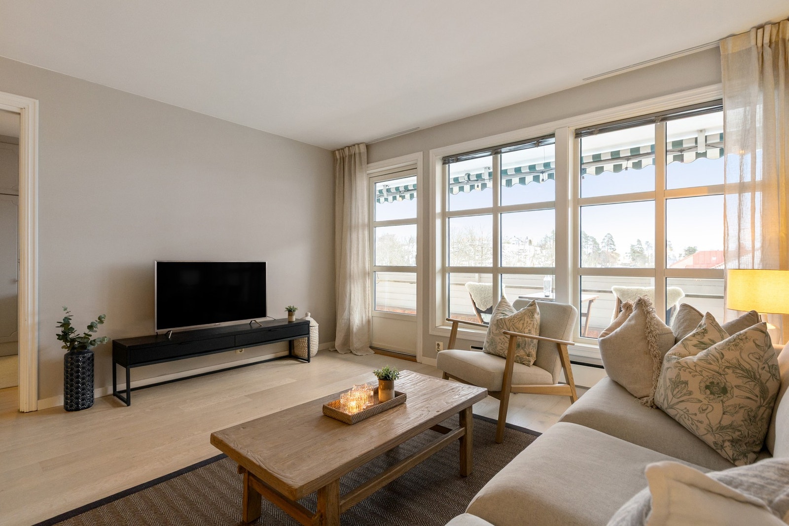 Ny parkett i 2024. Galleribilde