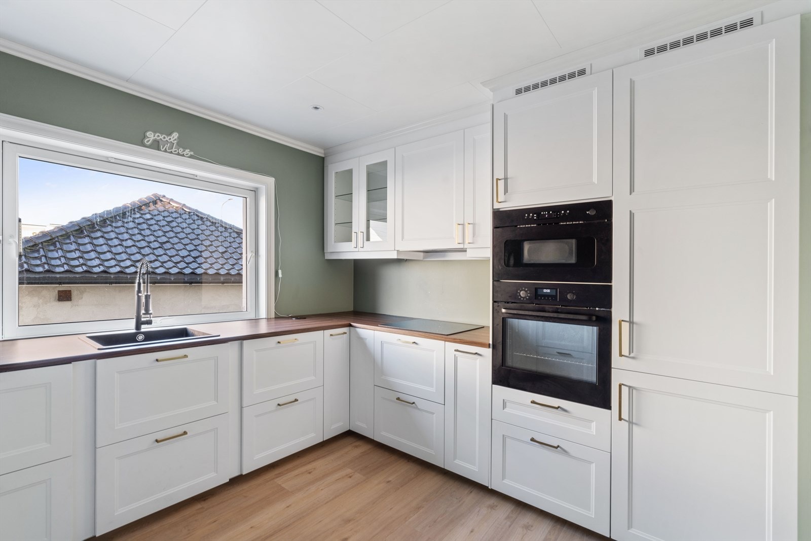 kjøkken Galleribilde