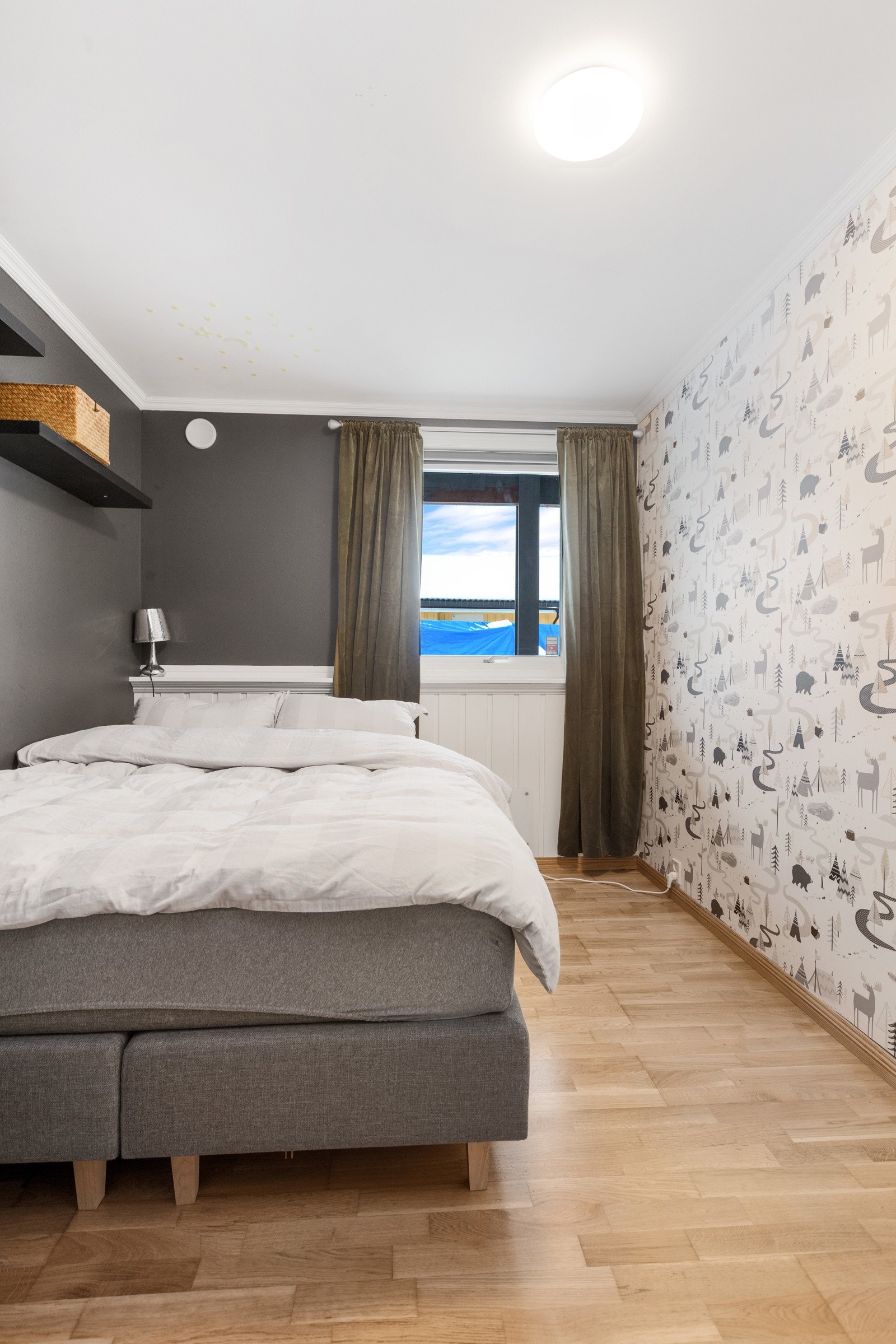 Soverom til utleiedel Galleribilde