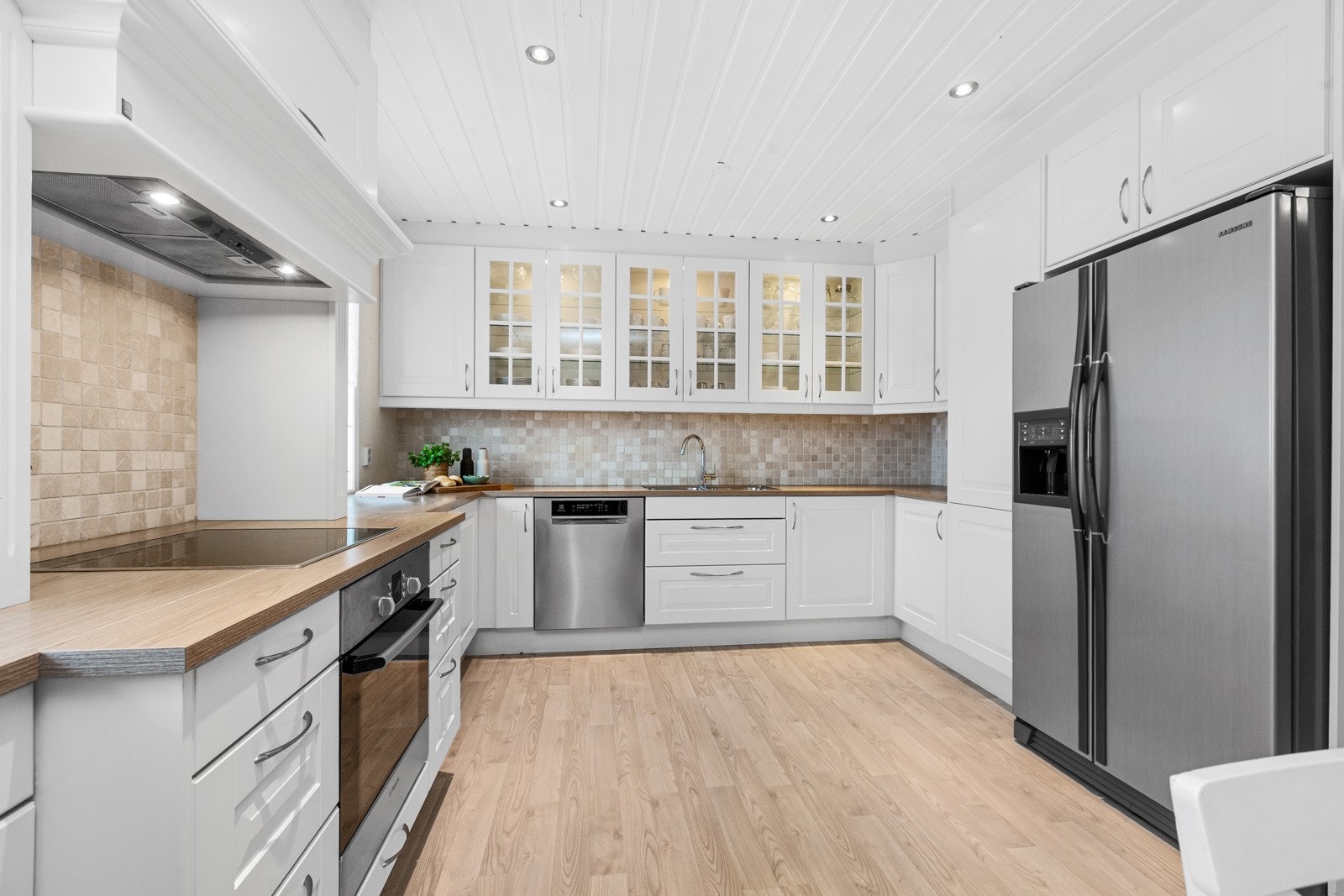 Kjøkken Galleribilde